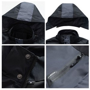 Sport Hooded Jacket
