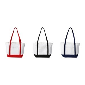 Canvas Boat Tote Bag