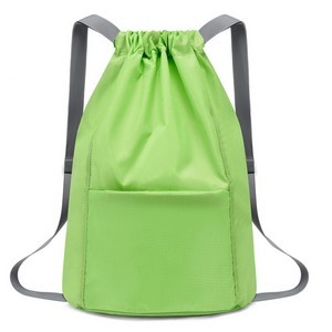 Oxford Fabric Drawstring Backpack