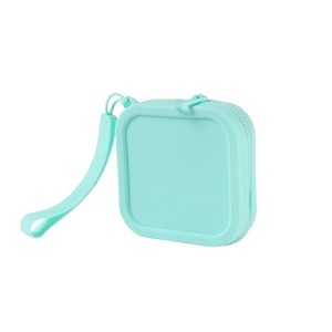 Silicone Travel Wallet