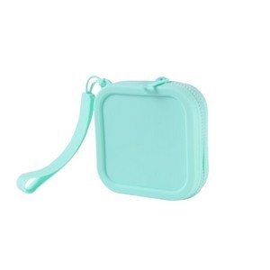 Silicone Travel Wallet