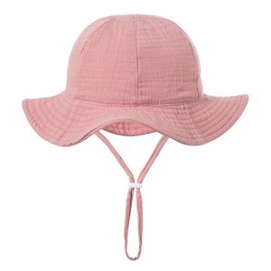 Breathable Cotton Baby Sun Hat