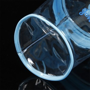 Transparent PVC Cylinder Drawstring Bag