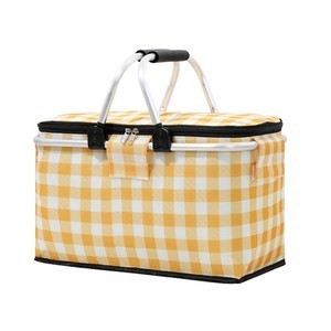 Outdoor Picnic Foldable Insulated Bag