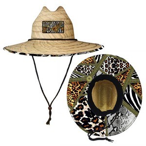 Classic Straw Hat