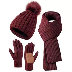 Winter Polyester Beanie