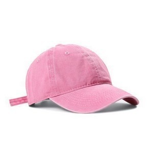 Vintage Cotton Adjustable Baseball Cap
