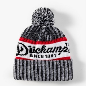 Folded Acrylic Beanie