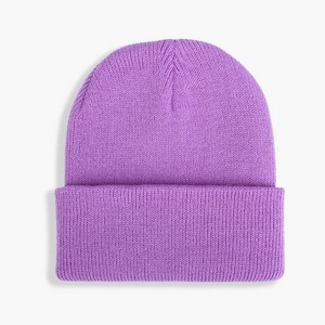 Knit Cuffed Beanie
