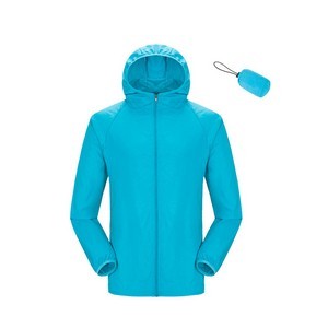Waterproof Quick Dry Hiking Jacket
