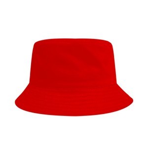 Retro Polyester Bucket Hat
