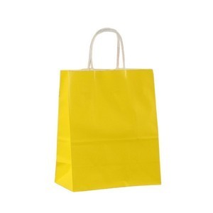 Kraft Shopping Paper Bag