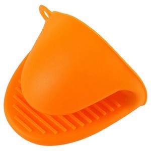Silicone Grip Hand Mitt