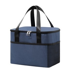Portable Insulated Lunch Tote Bag