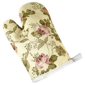 Diamond Grip Oven Mitt