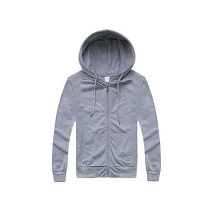 Cotton Hooded Sweatshirt