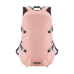 Rip-Stop Nylon Hiking Backpack