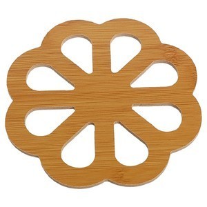 Bamboo Heat Resistant Pot Mat