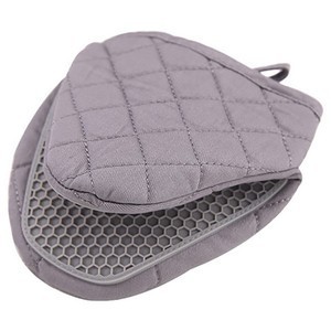 HeatShield Silicone Grip Oven Mitt