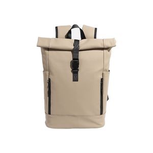 Waterproof Roll Top Laptop Backpack