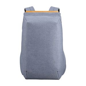 Simple Design Laptop Backpack Anti Theft Bag