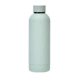 17oz Stainless Steel Double-Wall Thermos Bottle