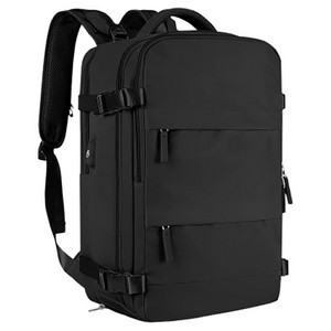 Travel Backpack with Laptop Compartment & USB Charging Port