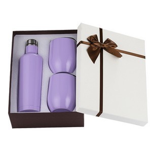 20oz Personalized Wine Bottle