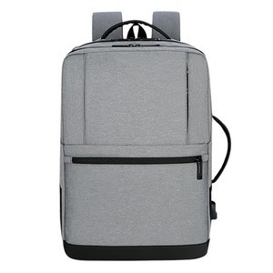 Waterproof Travel Backpack with USB Charging