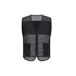 Unisex Mesh Reflective Vest