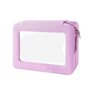 Portable Travel Clear Makeup Bag