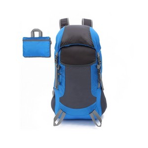Portable Folding Waterproof Mountaineering Backpack
