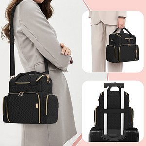 Nail Polish Bottle Organizer Backpack