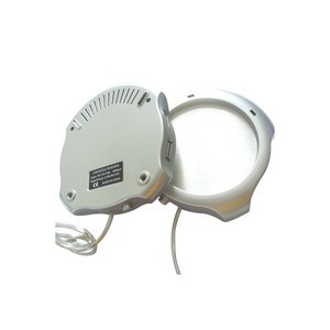 Cup Coaster Heater with 4 Port USB Hub