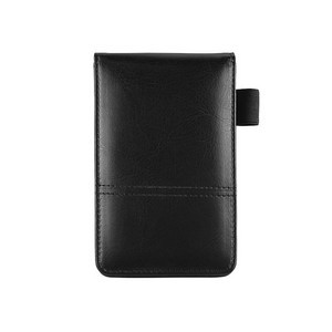 A7 Pocket Notebook with Solar Calculator