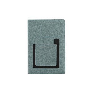 Business Notebook with Pocket