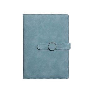 Pu Leather Notebook with Buckle