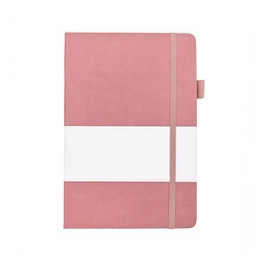 Paper Hardcover A5 Notebook