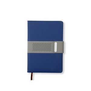 A5 Magnetic Buckle Pu Leather Notebook