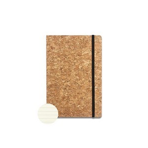 Eco-Friendly Cork Notebook