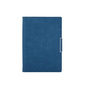 A5 Leather Notebook
