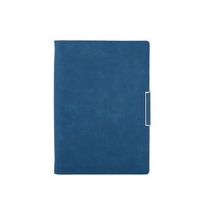 A5 Leather Notebook