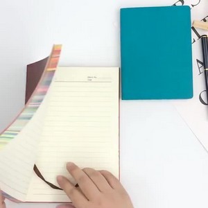 PU Leather Notebook