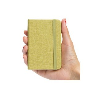 A7 Pu Leather Notebook