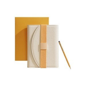 Natural Eco-Friendly Writing Notebook