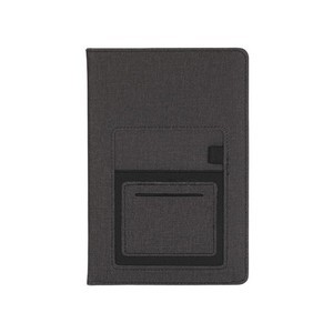 Notebook with Durable Hard Cover