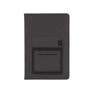 Notebook with Durable Hard Cover