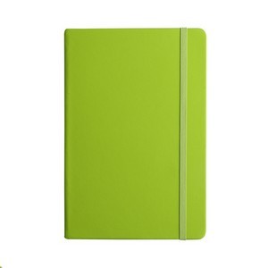 Business Notebook w/ A Strap