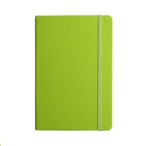 Business Notebook w/ A Strap