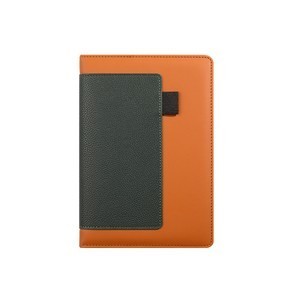 Pu Leather A5 Business Notebook